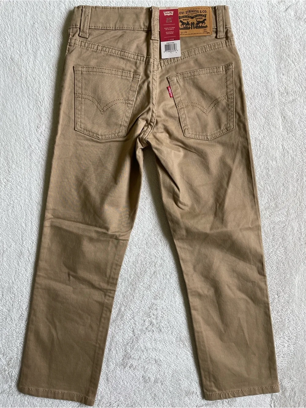 Levis brand levi